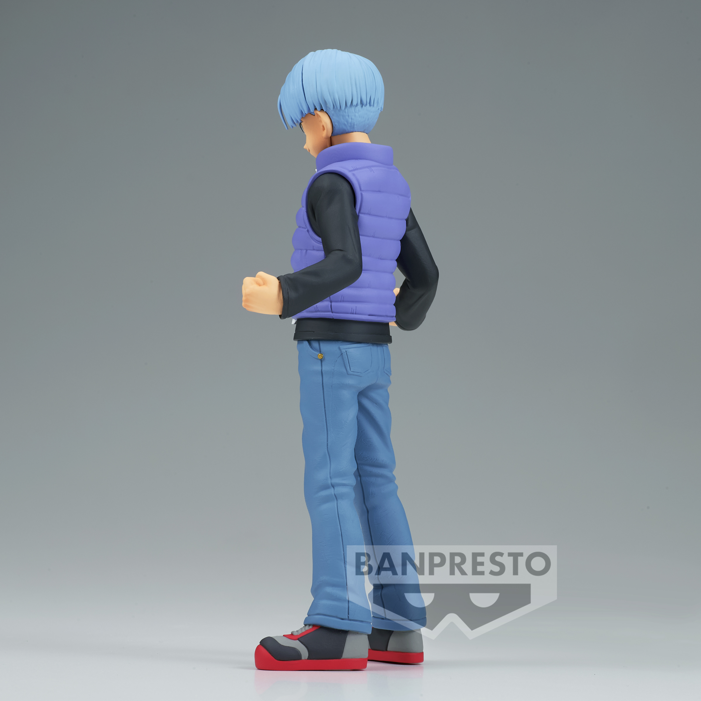 Dragon Ball Super - Trunks DXF Figure image count 2